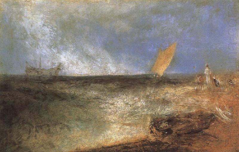 Landscape, Joseph Mallord William Turner